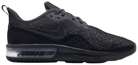 nike air max sequent 4 maat 34|nike anthracite sequent 4.